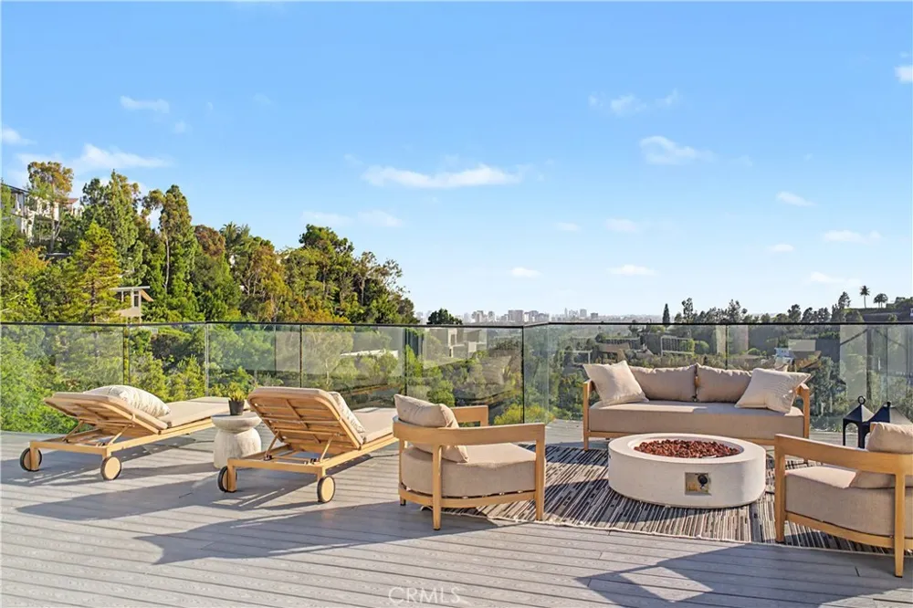 9459 Beverly Crest Los Angeles, CA 90210