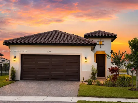 5799 AGOSTINO WAY