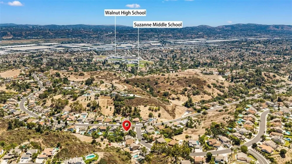 20679 E Peach Blossom Road Walnut, CA 91789