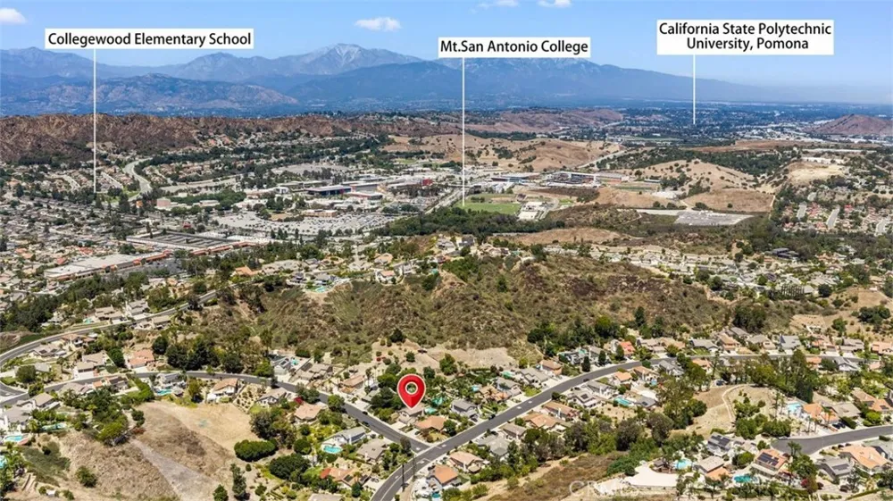 20679 E Peach Blossom Road Walnut, CA 91789