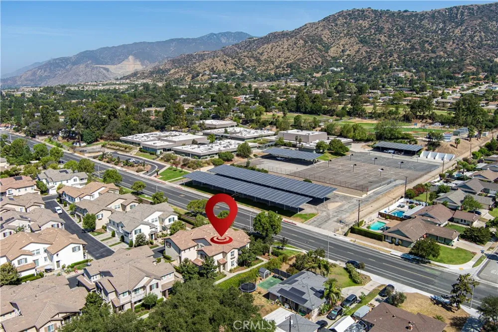 729 Park View Terrace Glendora, CA 91741