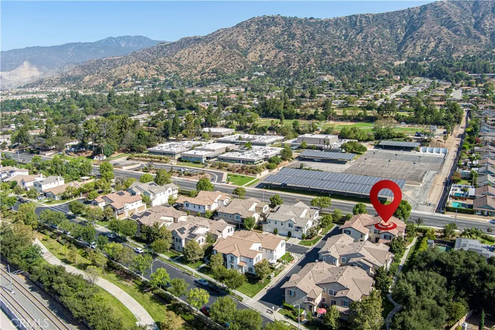 729 Park View Terrace Glendora, CA 91741