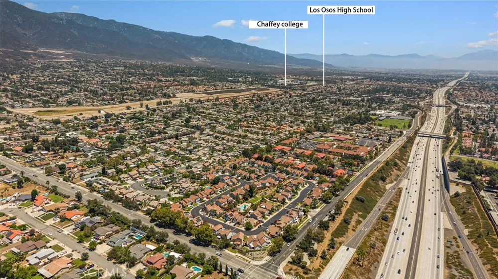 9755 Caldaro Street Rancho Cucamonga, CA 91737