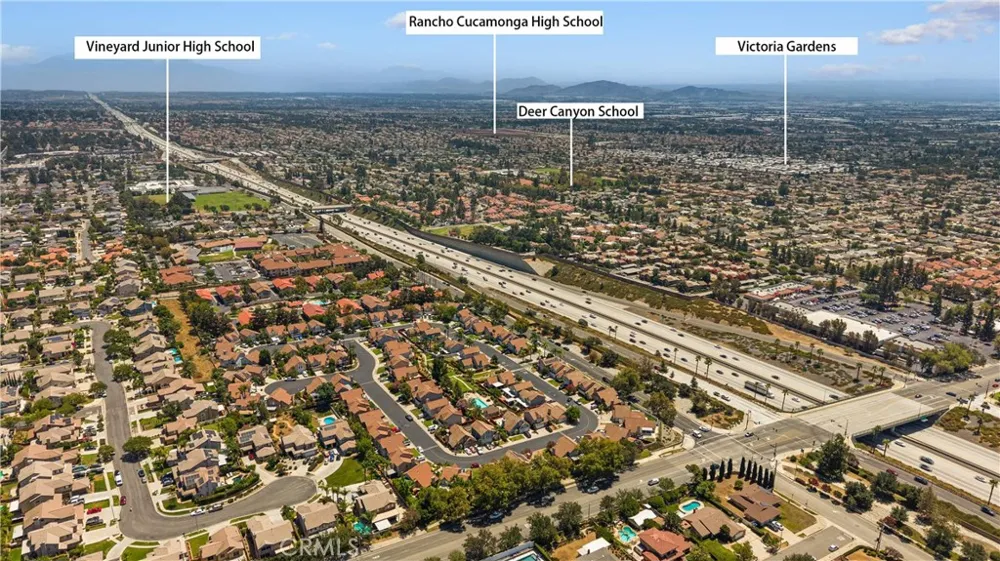 9755 Caldaro Street Rancho Cucamonga, CA 91737