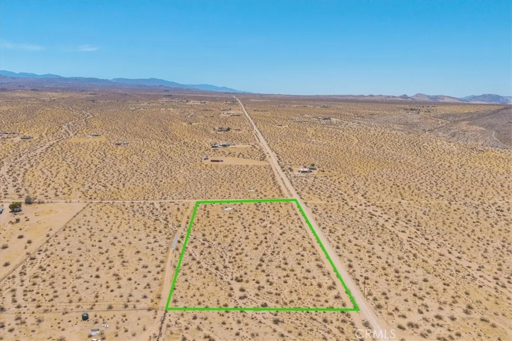 Bodick Road Landers, CA 92285