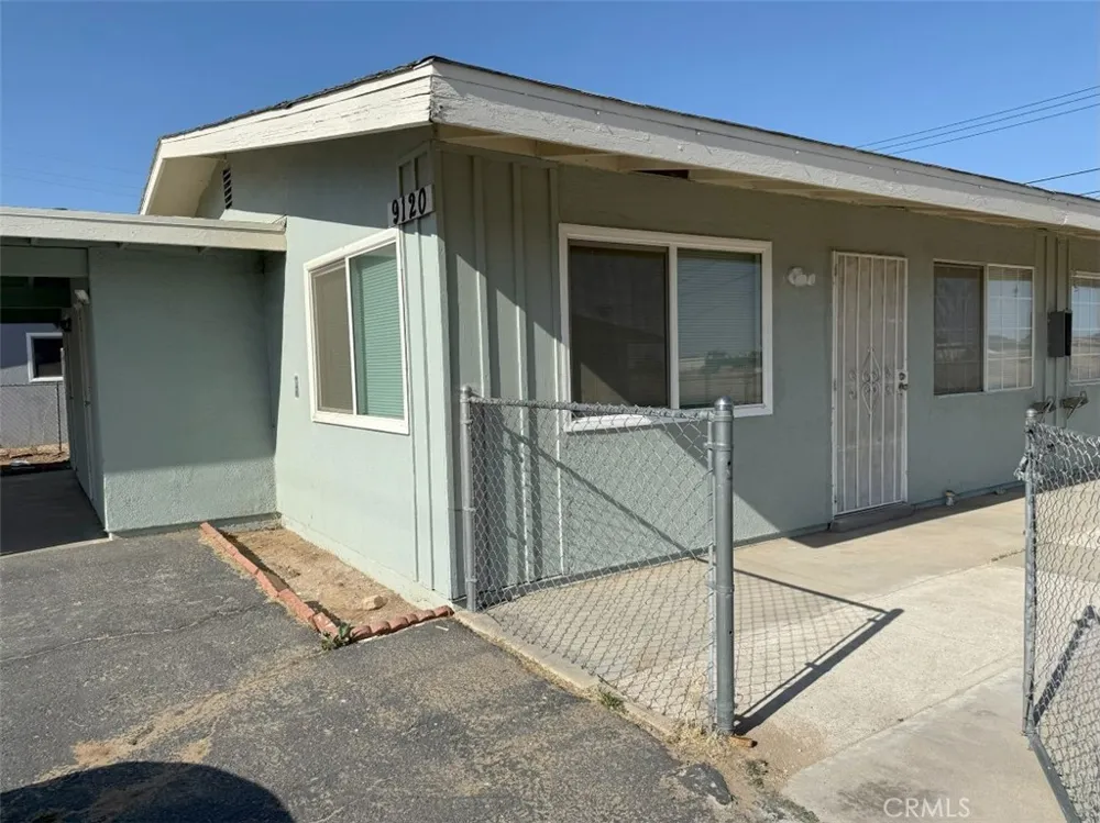 9120 G AVENUE #A Hesperia, CA 92345
