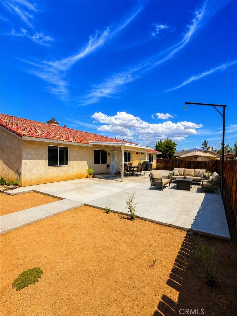14168 Tu Su Apple Valley, CA 92307