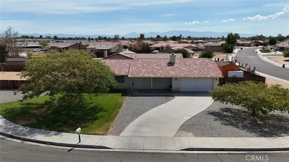 14168 Tu Su Apple Valley, CA 92307