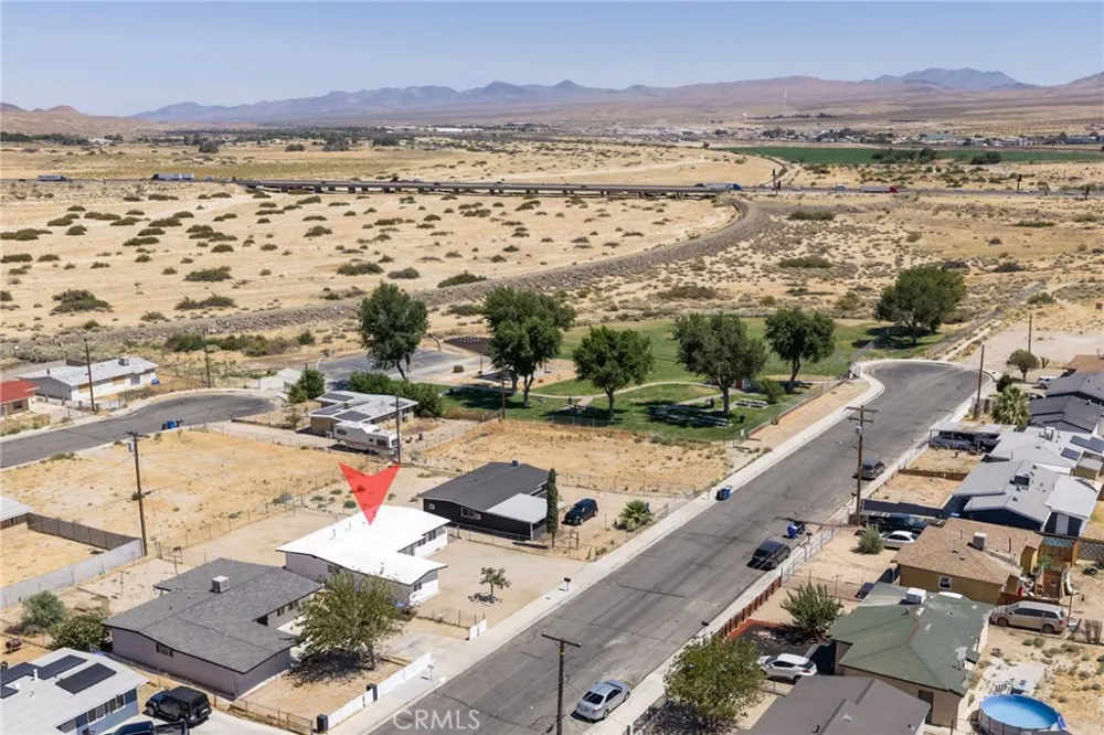 1423 Mesa Drive Barstow, CA 92311