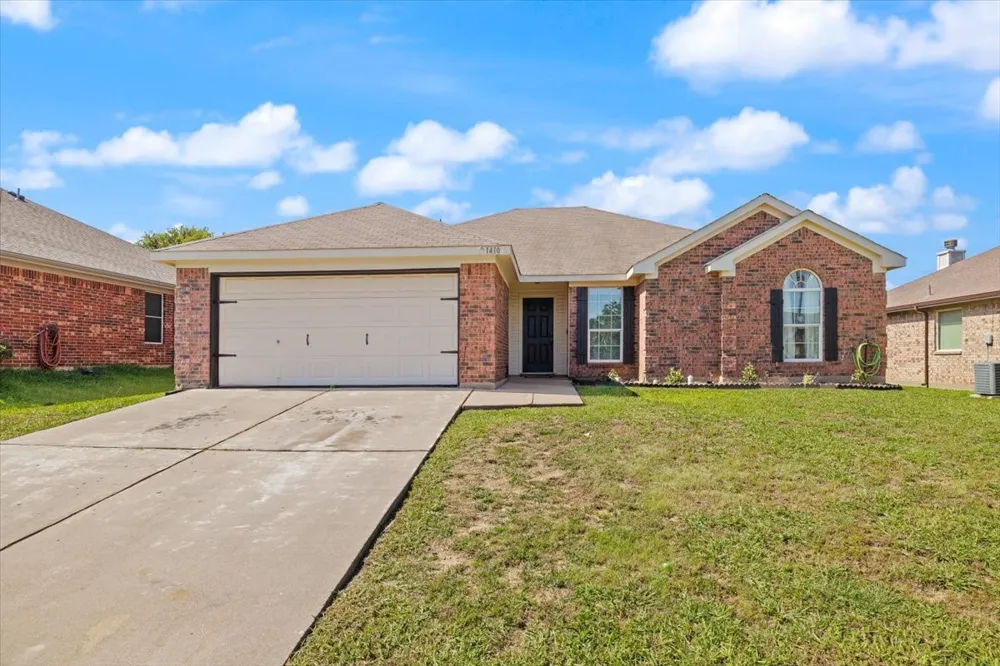 1410 Teal Way Midlothian, TX 76065