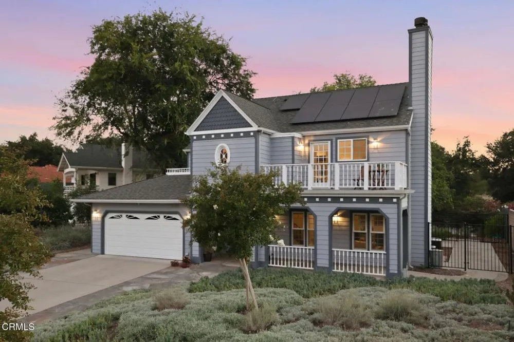 1205 Rains Court Ojai, CA 93023