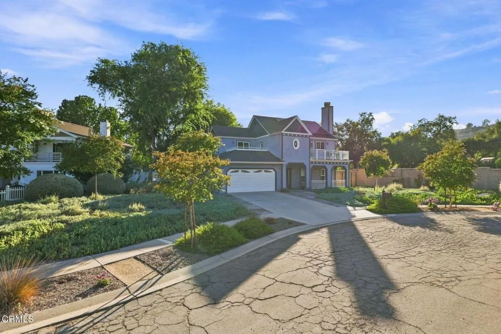 1205 Rains Court Ojai, CA 93023