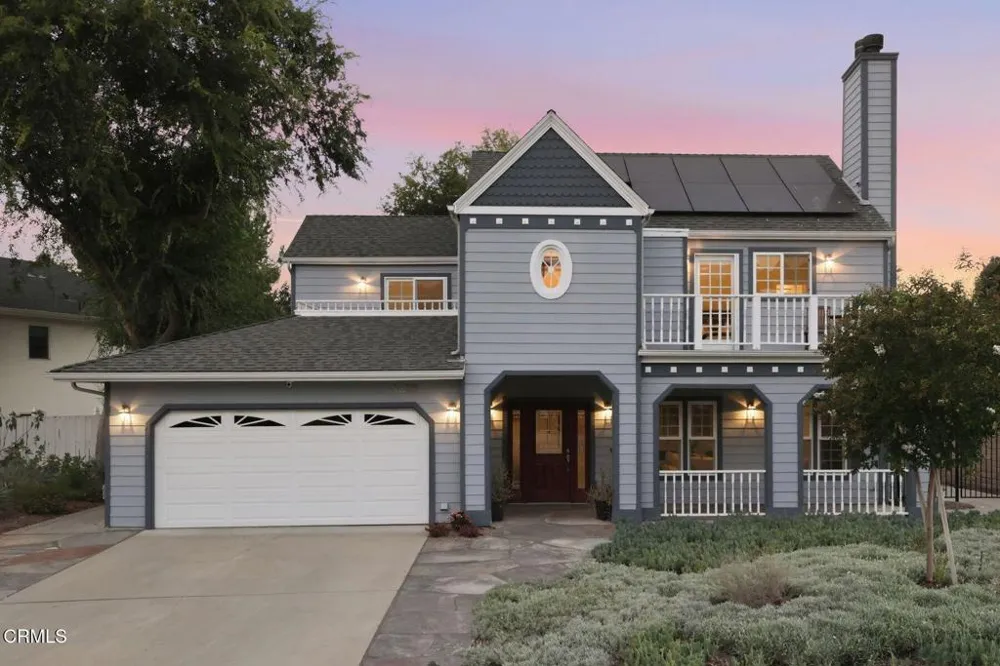 1205 Rains Court Ojai, CA 93023
