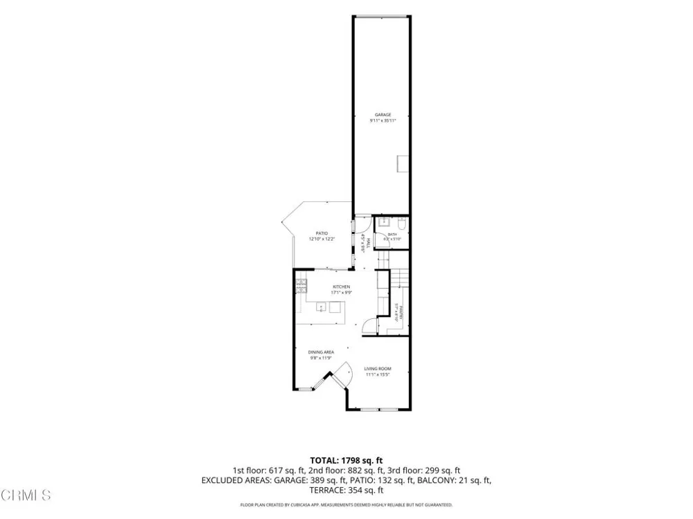 1230 E Thompson Boulevard #103 Ventura, CA 93001