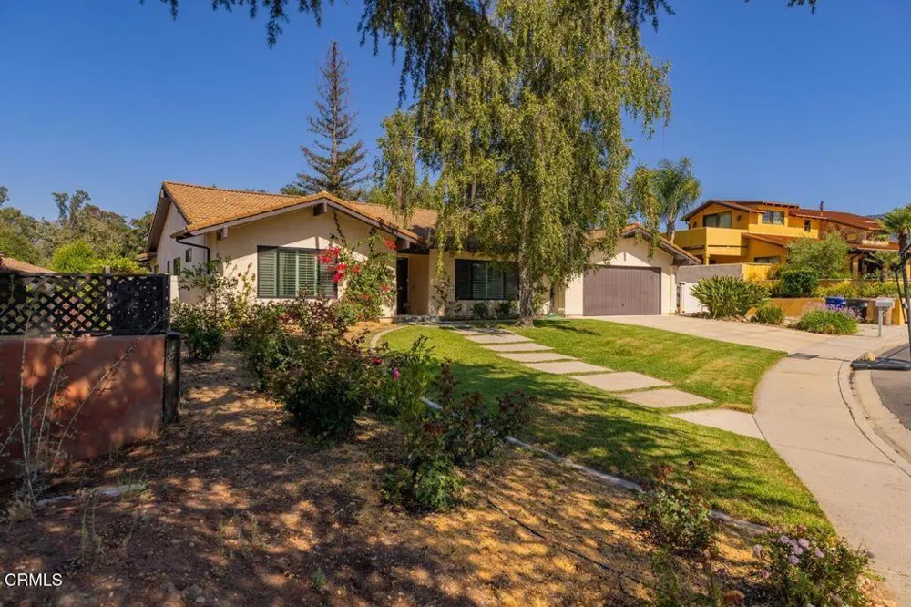 603 Crestview Drive Ojai, CA 93023