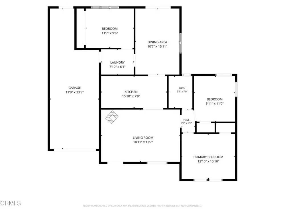326 Larmier Avenue Oak View, CA 93022
