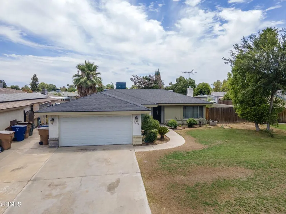 6309 Edgemont Drive Bakersfield, CA 93309