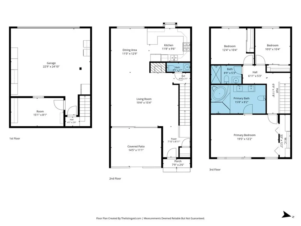 7764 Via Capri Burbank, CA 91504