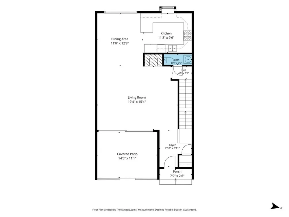 7764 Via Capri Burbank, CA 91504