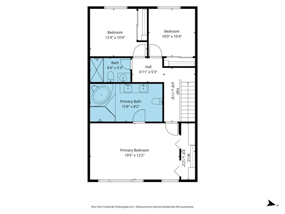 7764 Via Capri Burbank, CA 91504