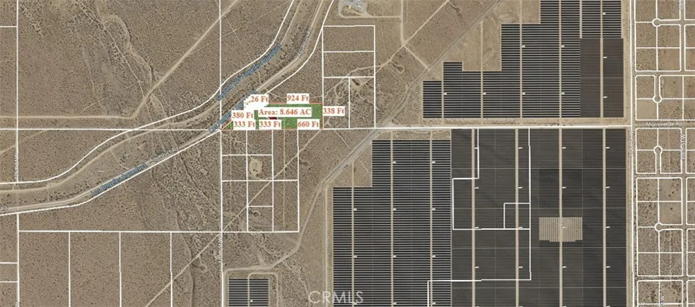 Unkown Rosamond, CA 93560