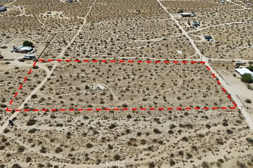 5 Joshua Tree Johnson Valley, CA 92285