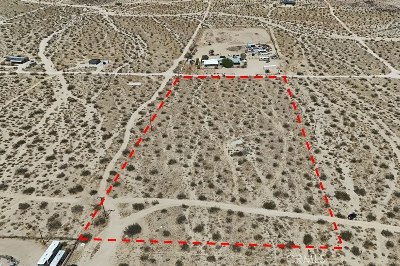 5 Joshua Tree Johnson Valley, CA 92285
