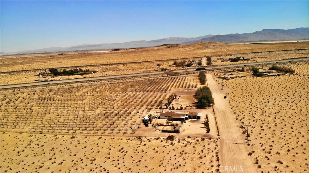 45534 Hacienda Road Yermo, CA 92398