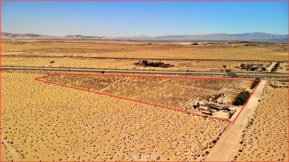 45534 Hacienda Road Yermo, CA 92398
