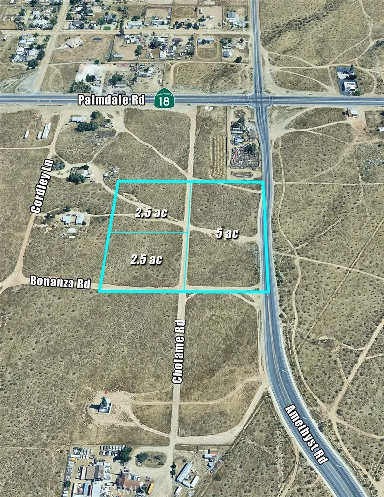 Amethyst Road Victorville, CA 92392