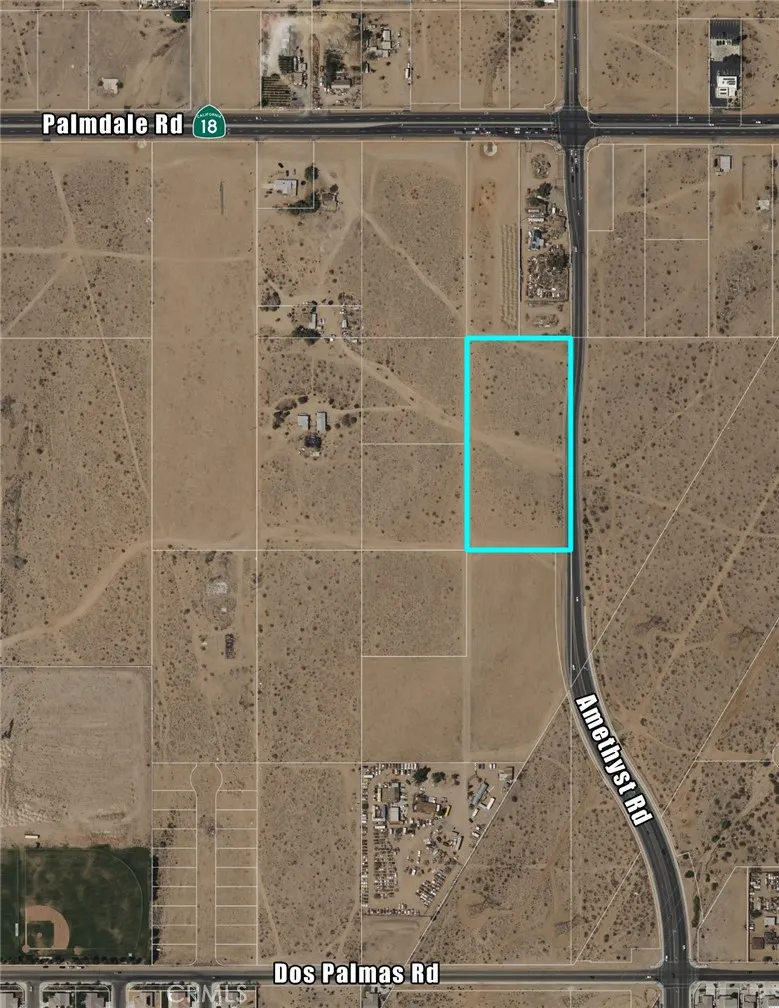 Amethyst Road Victorville, CA 92392