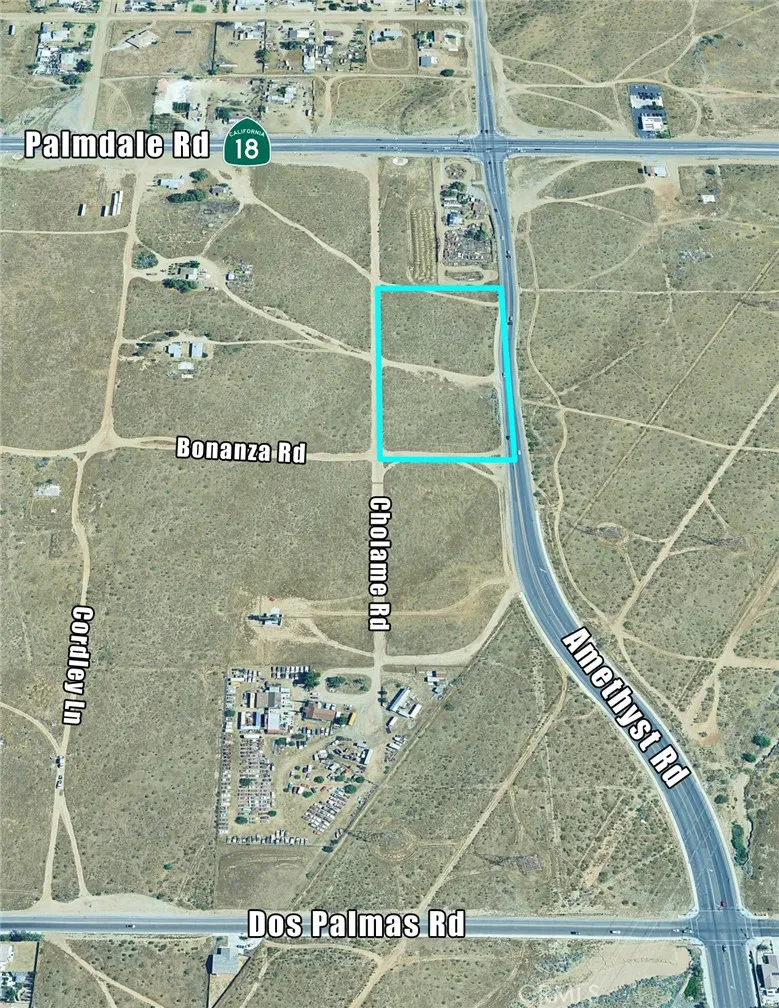 Amethyst Road Victorville, CA 92392