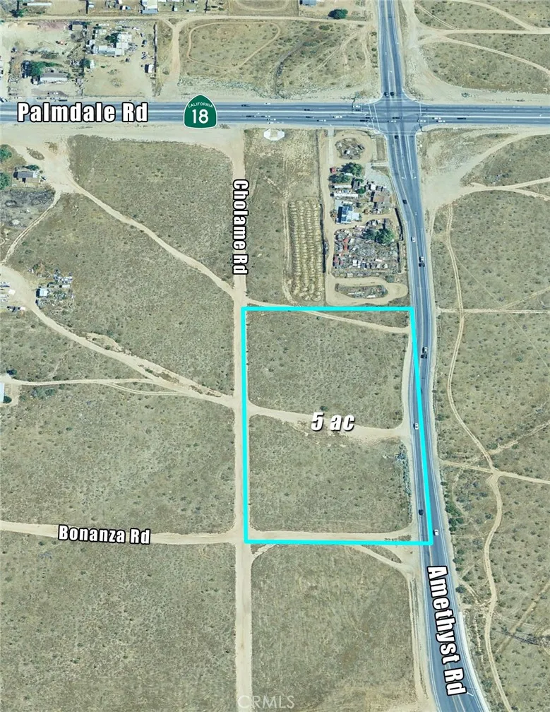 Amethyst Road Victorville, CA 92392