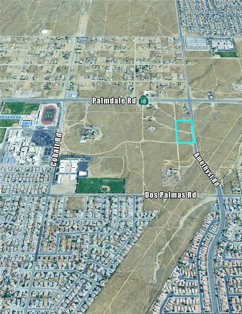 Amethyst Road Victorville, CA 92392