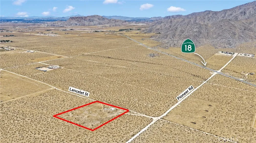 Lancelet Street Apple Valley, CA 92308