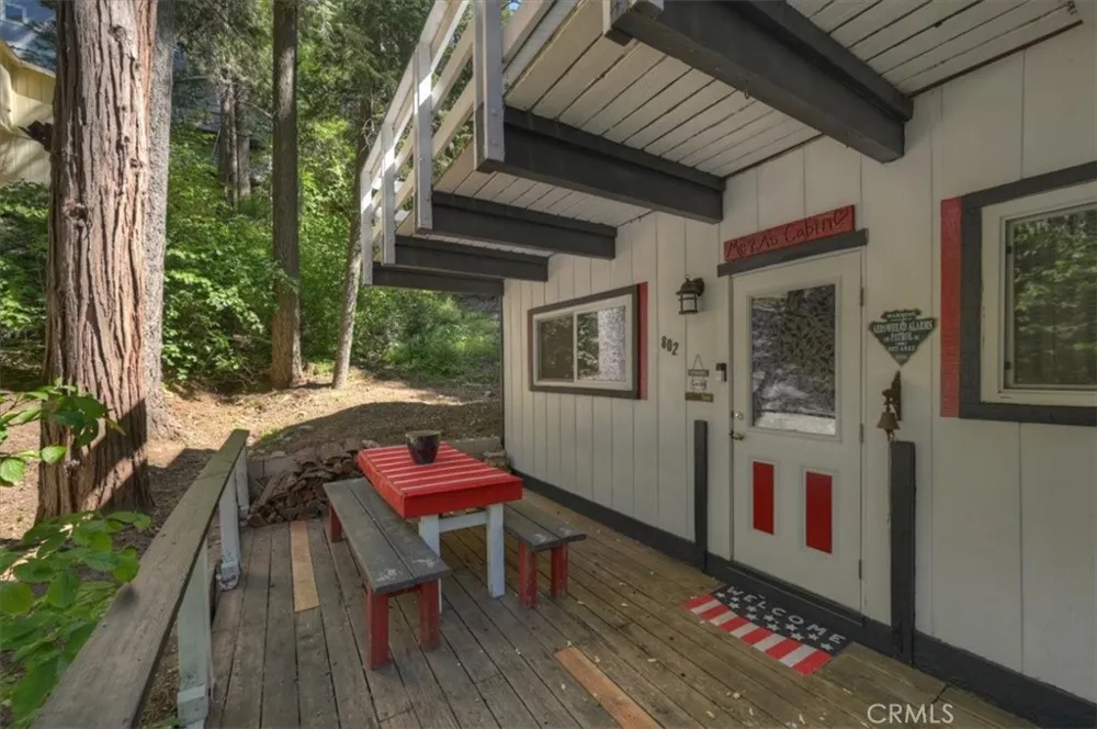 802 Knight Court Lake Arrowhead, CA 92352