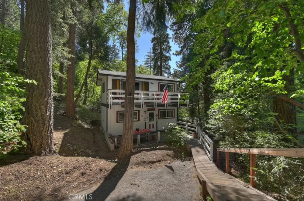 802 Knight Court Lake Arrowhead, CA 92352