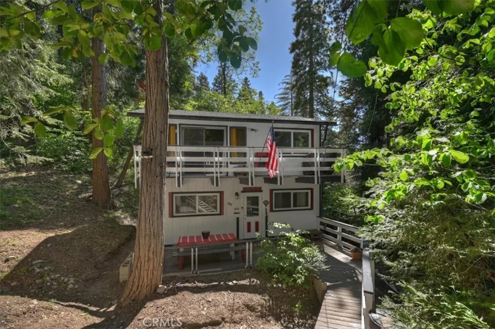 802 Knight Court Lake Arrowhead, CA 92352