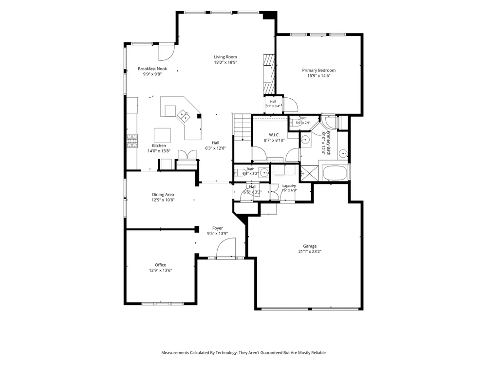 1706 Tealwood Lane Corinth, TX 76210