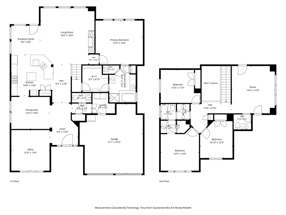 1706 Tealwood Lane Corinth, TX 76210