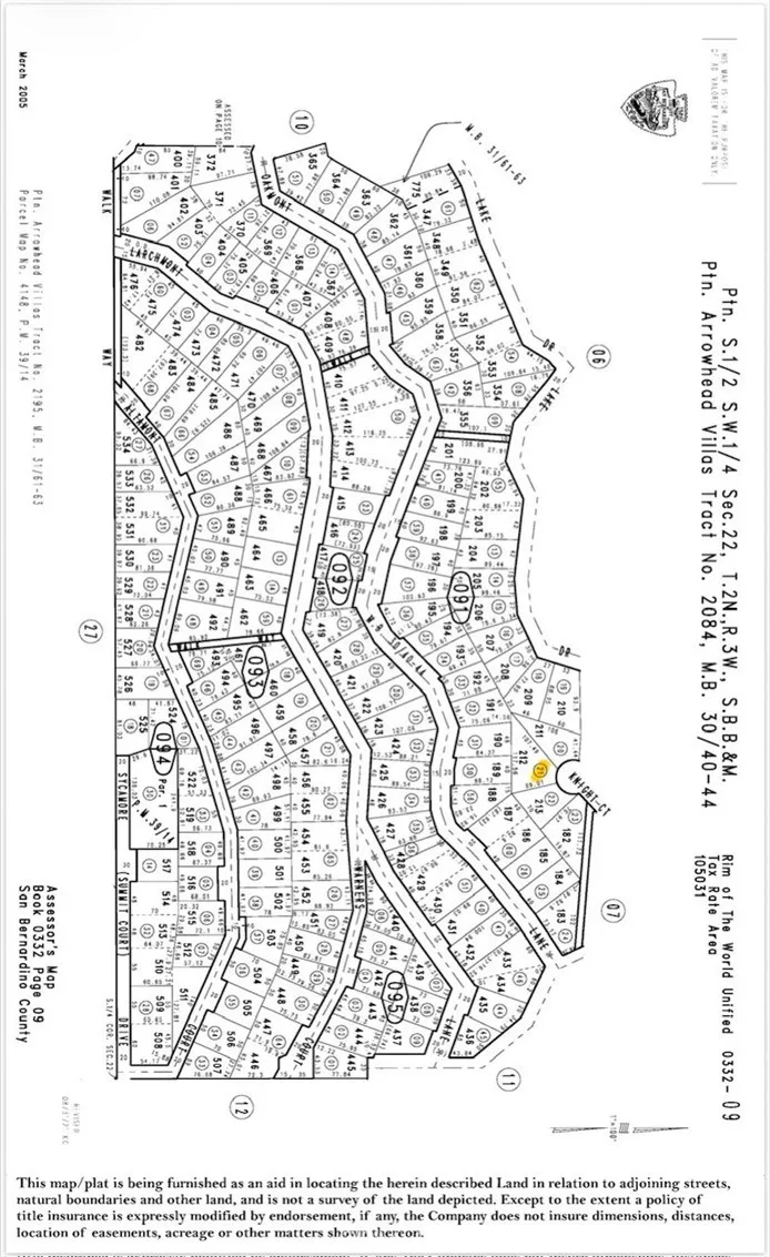 212 Knight Court Lake Arrowhead, CA 92352