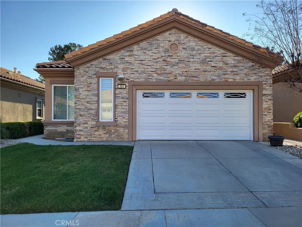 483 Brooklawn Drive Banning, CA 92220