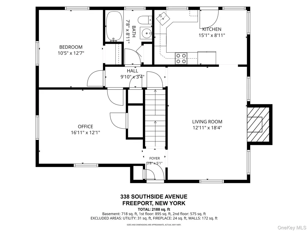 338 Southside Avenue Freeport, NY 11520