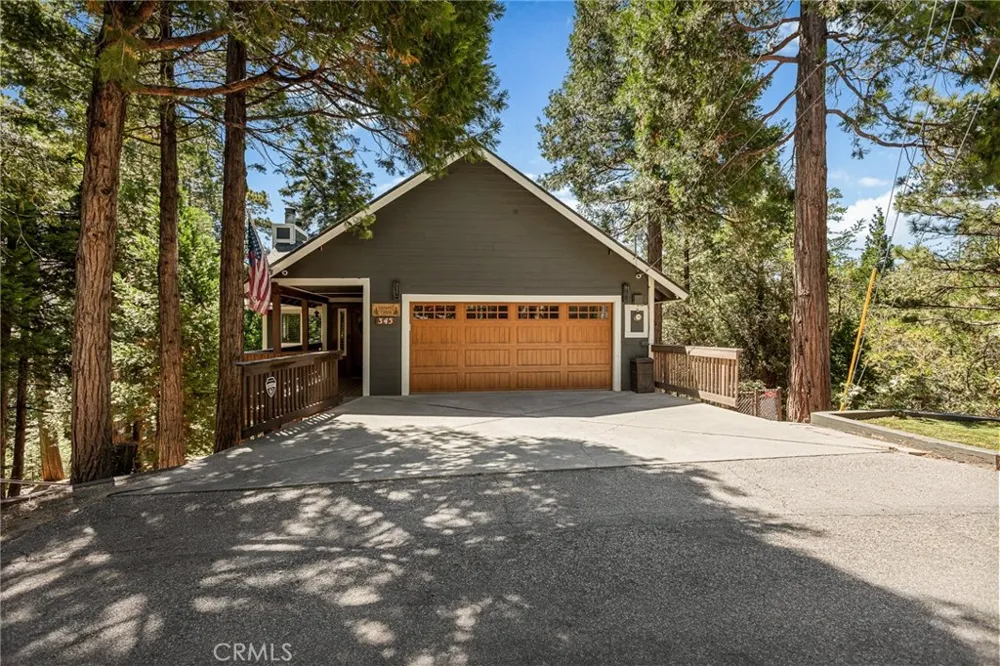 345 Summit Road Lake Arrowhead, CA 92352