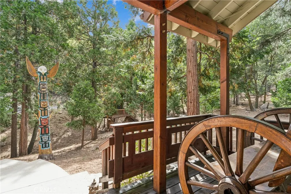 330 Burnt Mill Road Lake Arrowhead, CA 92352