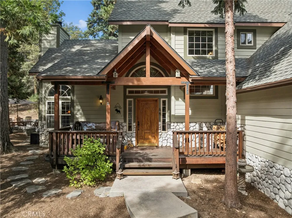 330 Burnt Mill Road Lake Arrowhead, CA 92352