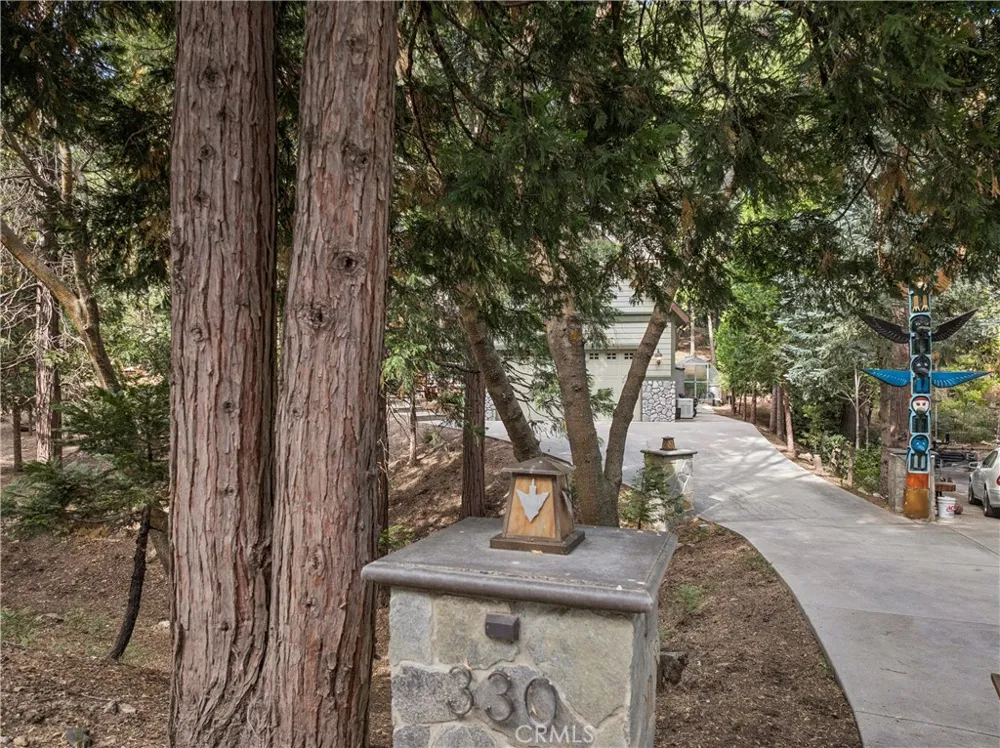 330 Burnt Mill Road Lake Arrowhead, CA 92352