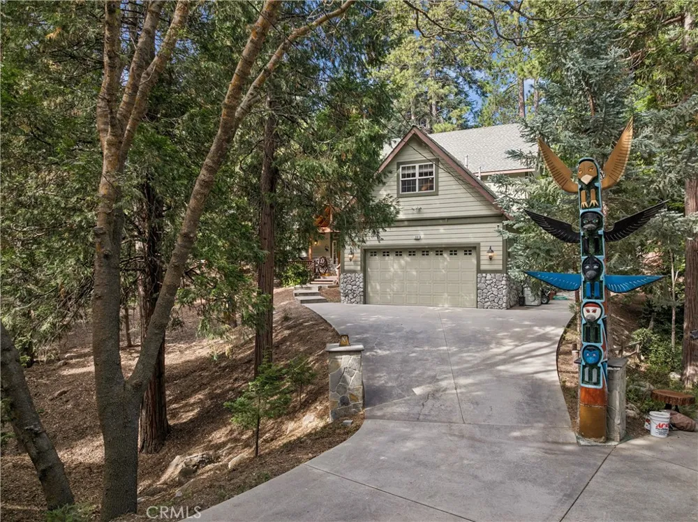 330 Burnt Mill Road Lake Arrowhead, CA 92352