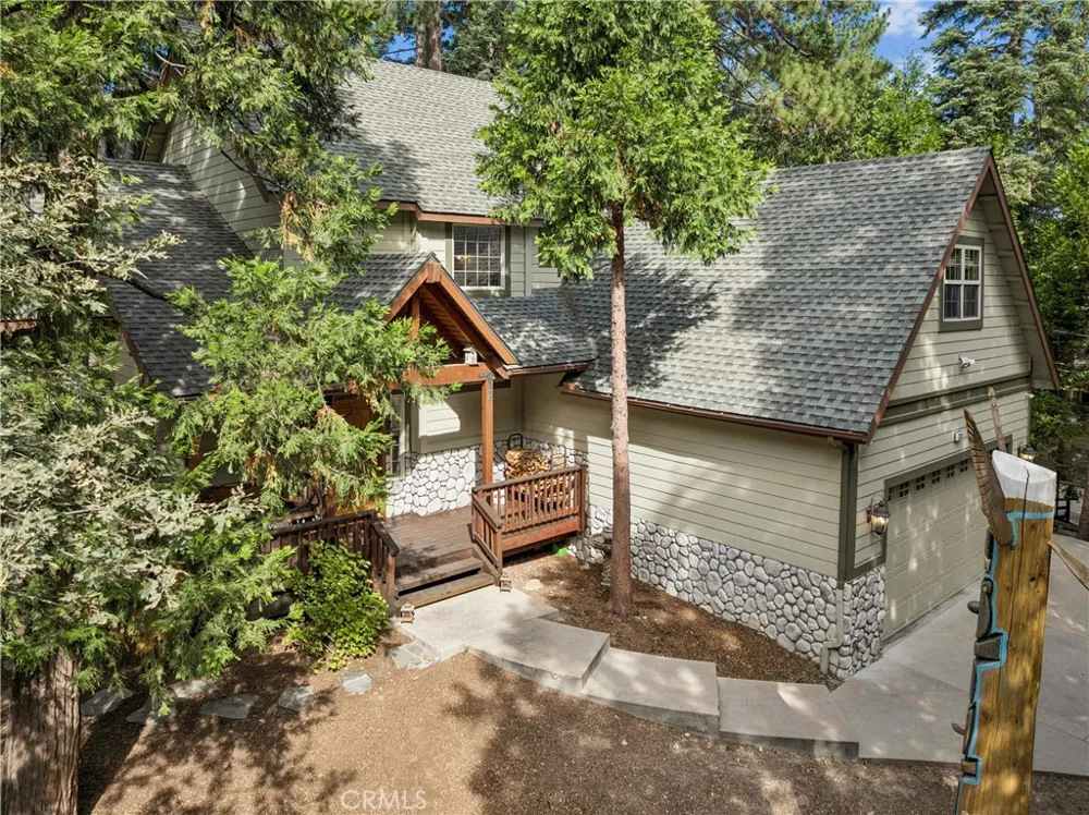 330 Burnt Mill Road Lake Arrowhead, CA 92352
