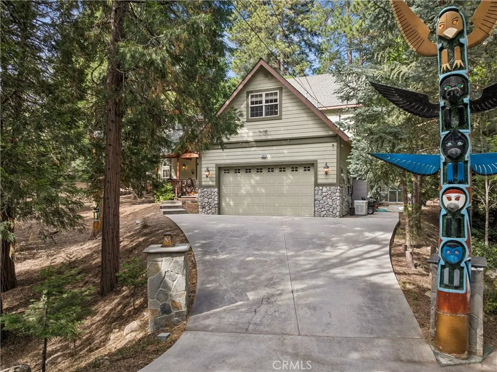 330 Burnt Mill Road Lake Arrowhead, CA 92352